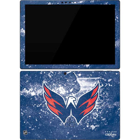 NHL Washington Capitals Frozen Surface Pro 7 Skin