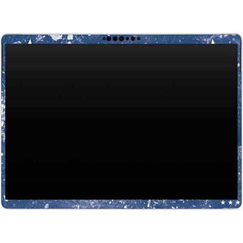 NHL Washington Capitals Frozen Surface Pro 8 Skin