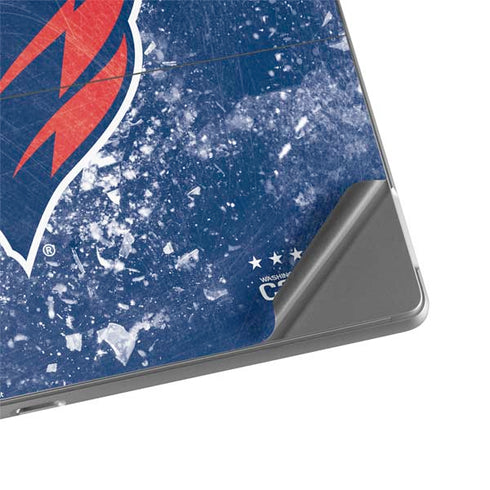 NHL Washington Capitals Frozen Surface Pro 8 Skin