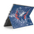 NHL Washington Capitals Frozen Surface Pro 9 Skin