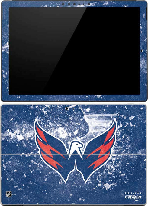 NHL Washington Capitals Frozen Surface Pro (2017) Skin