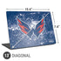 NHL Washington Capitals Frozen Universal Laptop 13in (10.6 x 7.6in) Skin