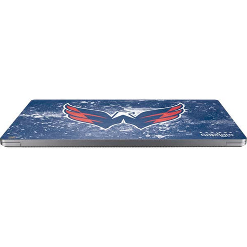 NHL Washington Capitals Frozen Universal Laptop 14in (11.4 x 8.2in) Skin
