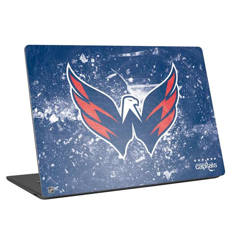 NHL Washington Capitals Frozen Universal Laptop 17in (13.8 x 10in) Skin