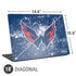 NHL Washington Capitals Frozen Universal Laptop 18in (14.6 x 10.6in) Skin