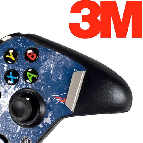 NHL Washington Capitals Frozen Xbox One Controller Skin