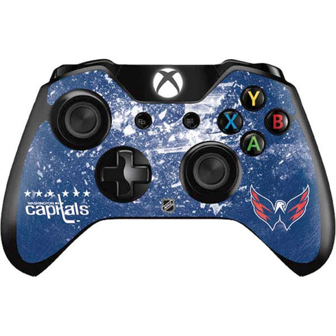 NHL Washington Capitals Frozen Xbox One Controller Skin