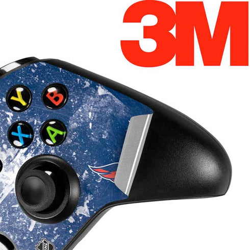 NHL Washington Capitals Frozen Xbox One S Controller Skin