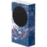 NHL Washington Capitals Frozen Xbox Series S Console Skin
