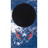 NHL Washington Capitals Frozen Xbox Series S Console Skin