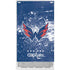 NHL Washington Capitals Frozen Xbox Series S Console Skin