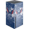 NHL Washington Capitals Frozen Xbox Series X Console Skin