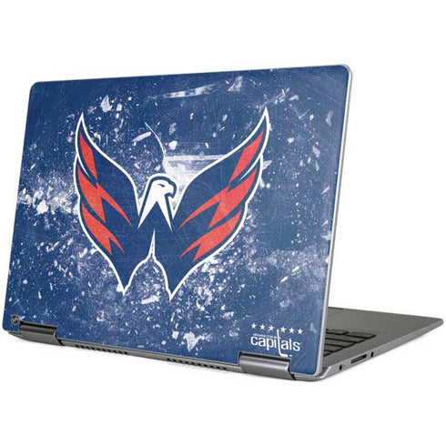 NHL Washington Capitals Frozen Yoga 710 14in Skin
