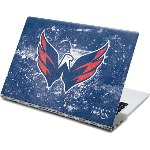 NHL Washington Capitals Frozen Yoga 910 2-in-1 14in Touch-Screen Skin