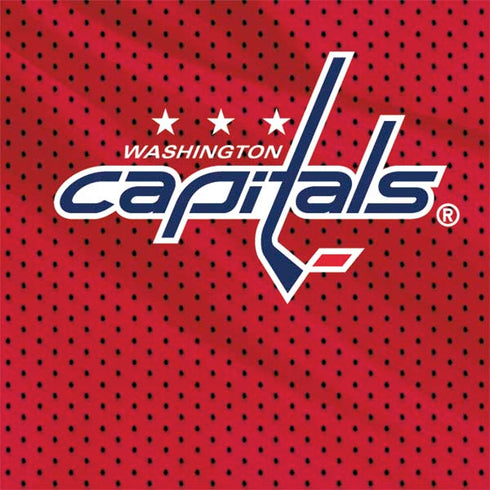 NHL Washington Capitals Home Jersey Nintendo 2DS XL (2017) Skin