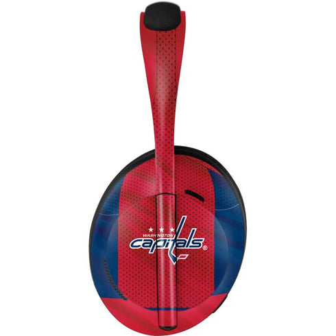 NHL Washington Capitals Home Jersey Bose Noise Cancelling Headphones 700 Skin