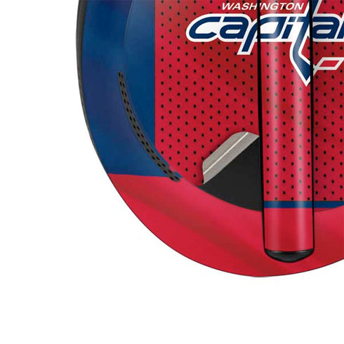 NHL Washington Capitals Home Jersey Bose Noise Cancelling Headphones 700 Skin