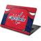 NHL Washington Capitals Home Jersey Dell Chromebook Skin