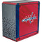 NHL Washington Capitals Home Jersey Cooler Master MasterBox Q300L Mini Tower Skin
