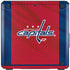 NHL Washington Capitals Home Jersey Cooler Master MasterBox Q300L Mini Tower Skin
