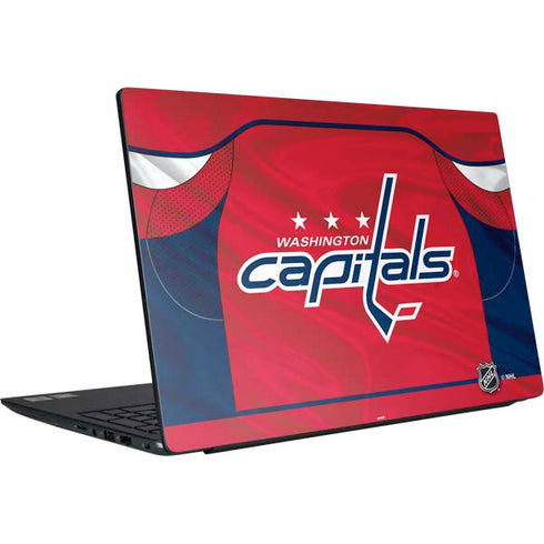 NHL Washington Capitals Home Jersey Dell Vostro Skin