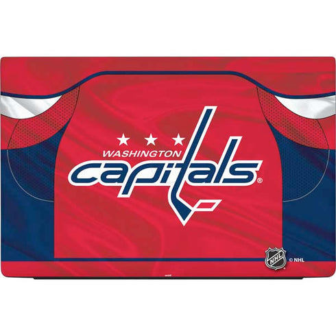 NHL Washington Capitals Home Jersey Dell Vostro Skin