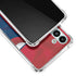 NHL Washington Capitals Home Jersey Galaxy A13 5G Clear Case