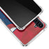 NHL Washington Capitals Home Jersey Galaxy A54 5G Clear Case