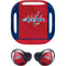 NHL Washington Capitals Home Jersey Galaxy Buds Pro Skin
