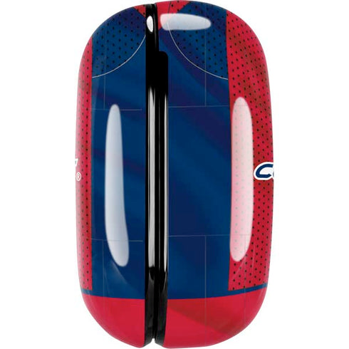 NHL Washington Capitals Home Jersey Galaxy Buds Pro Skin