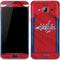 NHL Washington Capitals Home Jersey Galaxy J3 Skin