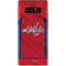 NHL Washington Capitals Home Jersey Galaxy Note 8 Skin