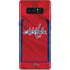 NHL Washington Capitals Home Jersey Galaxy Note 8 Skin