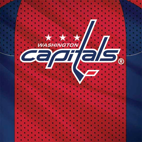 NHL Washington Capitals Home Jersey Galaxy Note 8 Skin