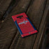 NHL Washington Capitals Home Jersey Galaxy Note 9 Skin