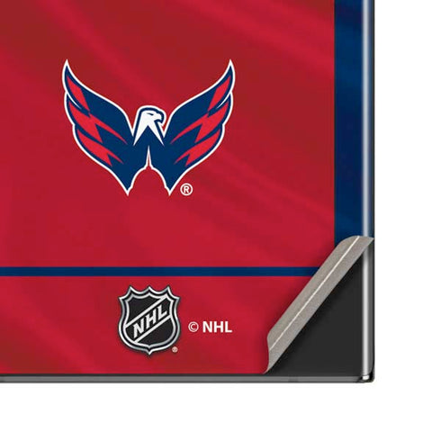 NHL Washington Capitals Home Jersey Galaxy Note20 Ultra 5G Skin