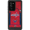 NHL Washington Capitals Home Jersey Galaxy Note20 Ultra 5G Waterproof Case