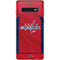 NHL Washington Capitals Home Jersey Galaxy S10 Skin