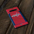 NHL Washington Capitals Home Jersey Galaxy S10 Skin