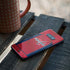NHL Washington Capitals Home Jersey Galaxy S10e Skin