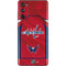 NHL Washington Capitals Home Jersey Galaxy S20 Fan Edition Skin