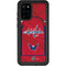 NHL Washington Capitals Home Jersey Galaxy S20 Plus Waterproof Case
