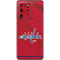 NHL Washington Capitals Home Jersey Galaxy S20 Ultra 5G Skin