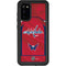 NHL Washington Capitals Home Jersey Galaxy S20 Waterproof Case