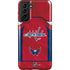 NHL Washington Capitals Home Jersey Galaxy S21 FE Pro Case