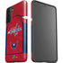 NHL Washington Capitals Home Jersey Galaxy S21 FE Pro Case