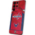 NHL Washington Capitals Home Jersey Galaxy S21 Ultra 5G Skin