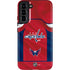 NHL Washington Capitals Home Jersey Galaxy S22 Plus Pro Case