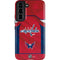 NHL Washington Capitals Home Jersey Galaxy S22 Pro Case