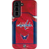 NHL Washington Capitals Home Jersey Galaxy S22 Pro Case
